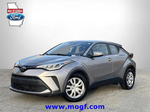 2020 Toyota C-HR LE