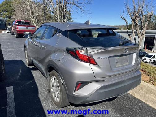2020 Toyota C-HR LE