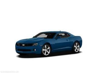 2010 Chevrolet Camaro 2SS