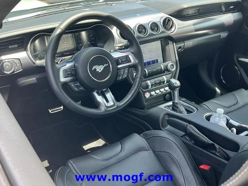 2021 Ford Mustang Mach 1 Fastback
