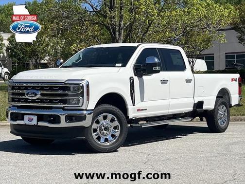 2025 Ford F-350 Lariat