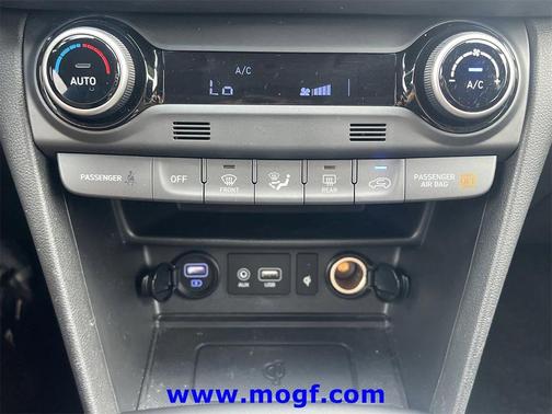 2021 Hyundai KONA Limited