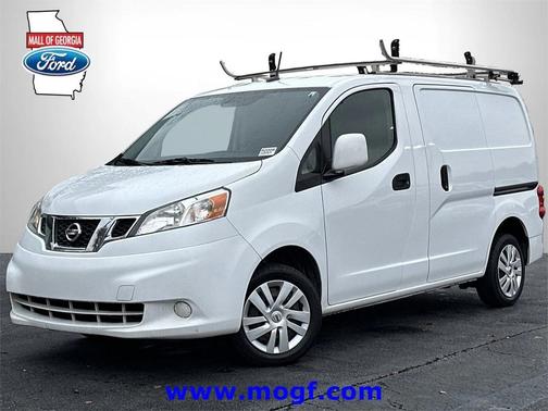 2020 Nissan NV200 SV