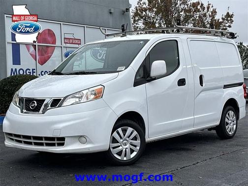 2020 Nissan NV200 SV