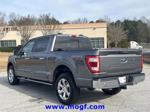 2022 Ford F-150 Lariat
