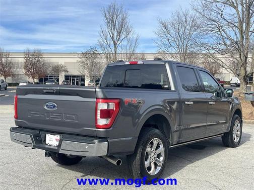 2022 Ford F-150 Lariat