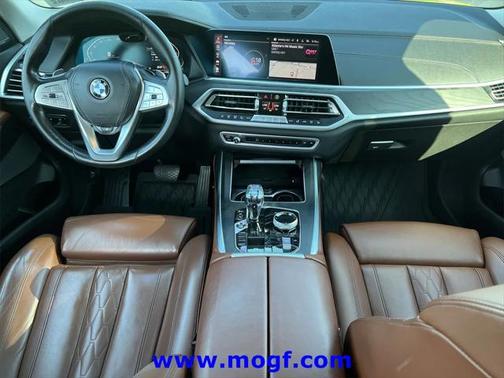 2019 BMW X7 xDrive50i