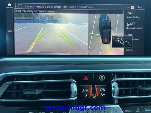 2019 BMW X7 xDrive50i