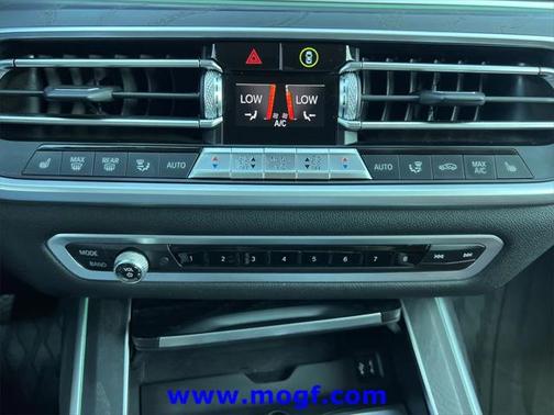 2019 BMW X7 xDrive50i