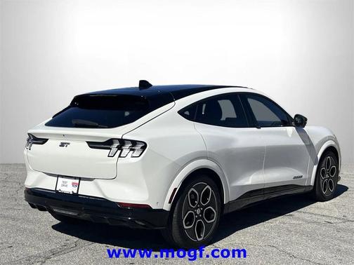 2022 Ford Mustang Mach-E GT