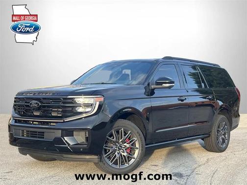 2025 Ford Expedition Max Platinum