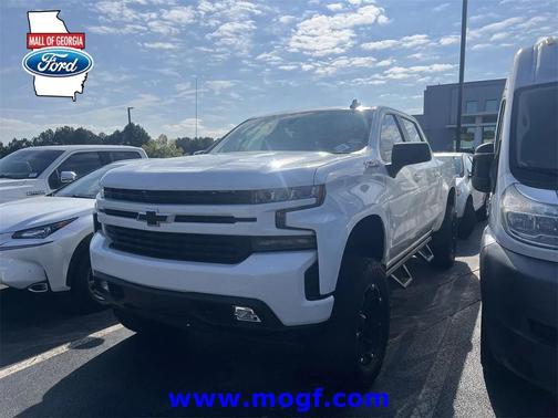 2019 Chevrolet Silverado 1500 RST