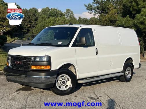 2023 GMC Savana 2500 Work Van