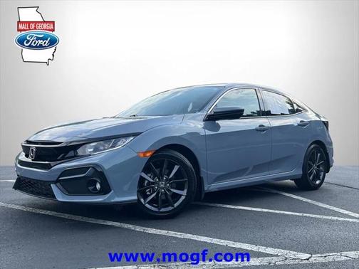 2020 Honda Civic EX
