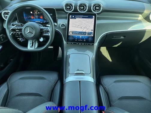 2024 Mercedes-Benz AMG GLC 43 4MATIC Coupe