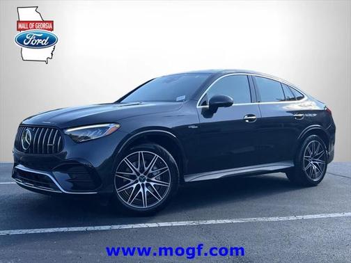 2024 Mercedes-Benz AMG GLC 43 4MATIC Coupe