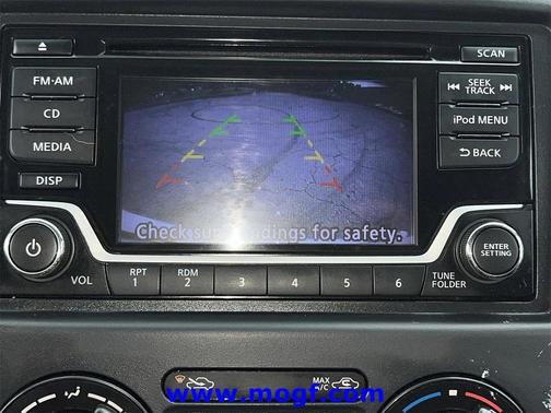 2018 Nissan NV200 S