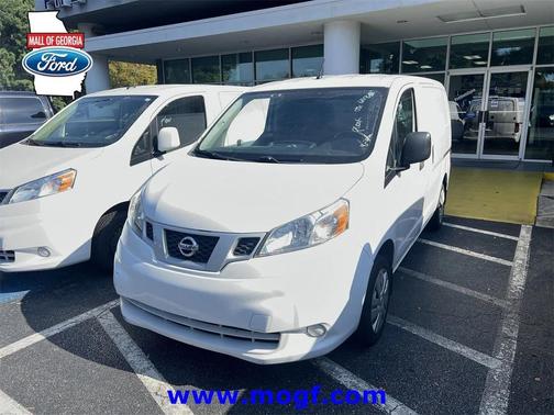 2018 Nissan NV200 S