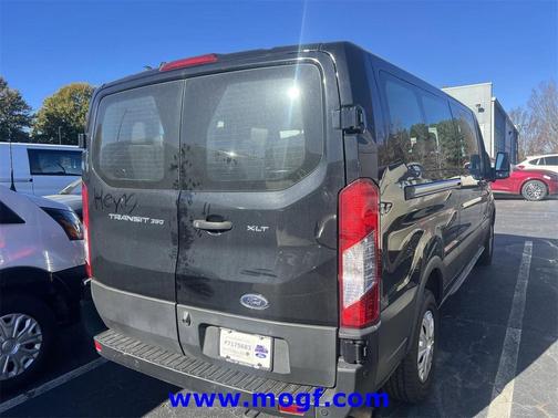 2023 Ford Transit-350 XLT