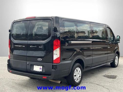 2023 Ford Transit-350 XLT