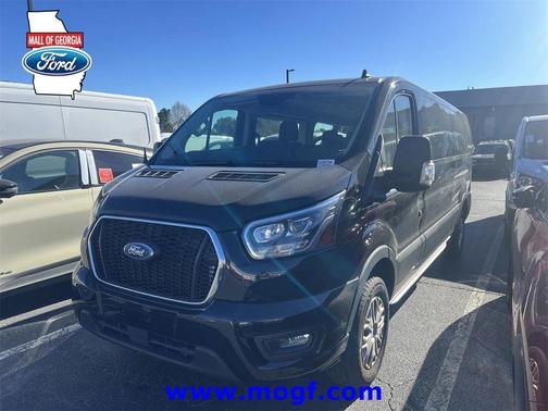 2023 Ford Transit-350 XLT