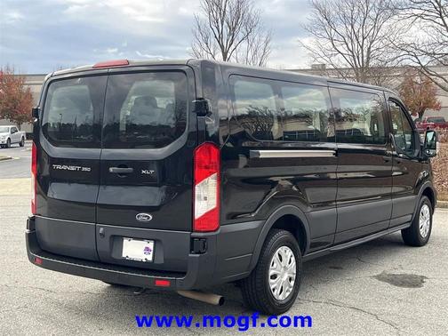 2023 Ford Transit-350 XLT