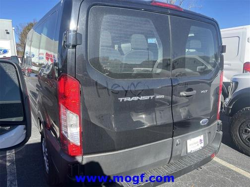 2023 Ford Transit-350 XLT