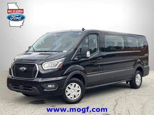 2023 Ford Transit-350 XLT