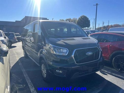 2023 Ford Transit-350 XLT