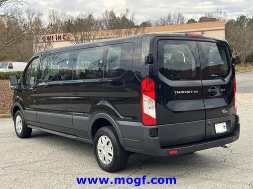 2023 Ford Transit-350 XLT