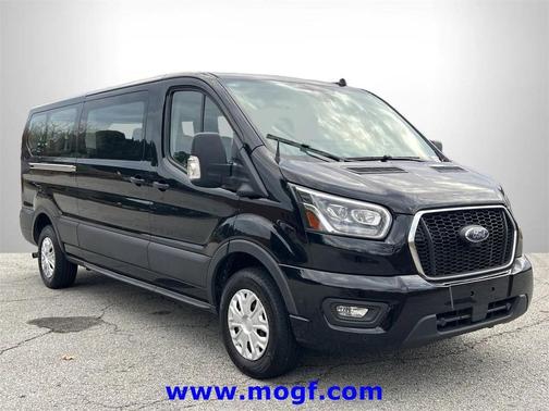 2023 Ford Transit-350 XLT