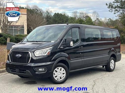 2023 Ford Transit-350 XLT