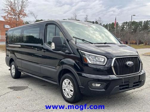2023 Ford Transit-350 XLT