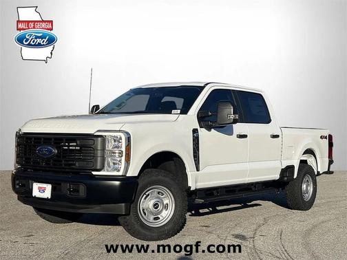 2026 Ford F-250 XL