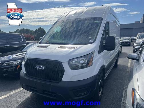 2022 Ford Transit-250 Base