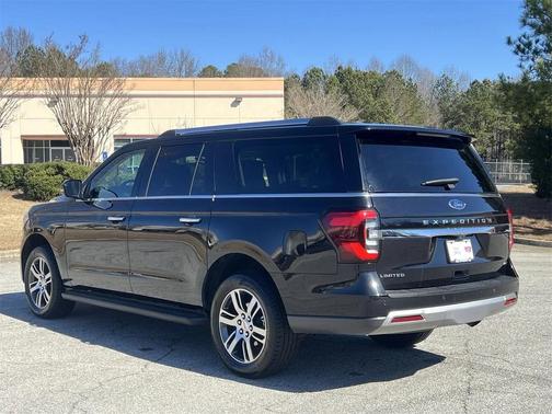2024 Ford Expedition Max Limited