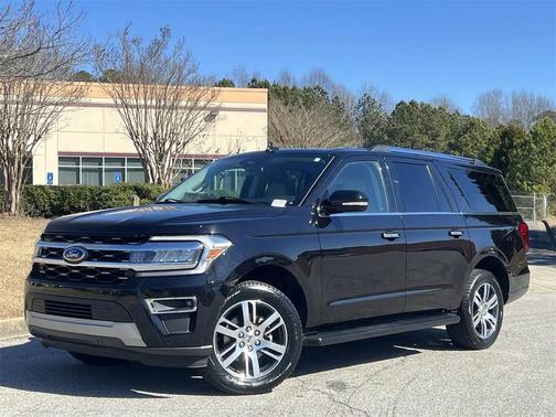 2024 Ford Expedition Max Limited