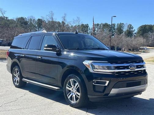 2024 Ford Expedition Max Limited
