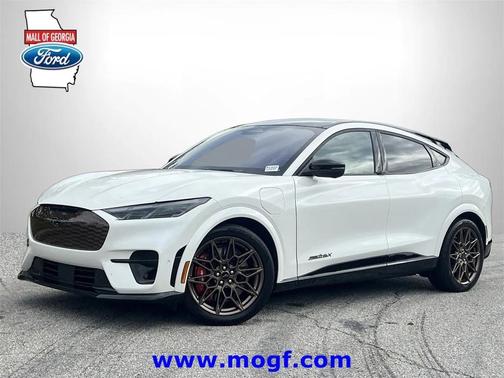 2024 Ford Mustang Mach-E GT