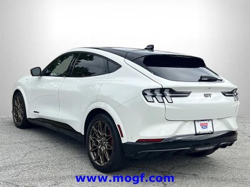 2024 Ford Mustang Mach-E GT