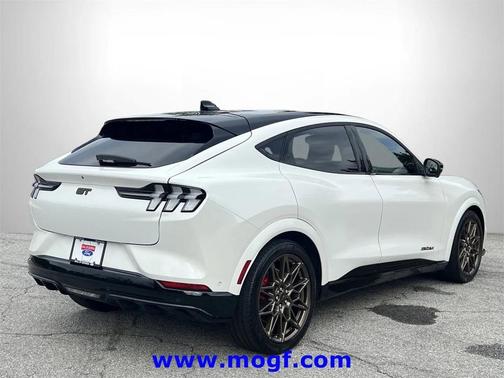 2024 Ford Mustang Mach-E GT