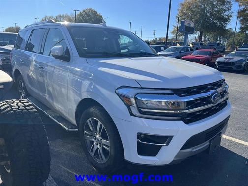 2023 Ford Expedition Limited