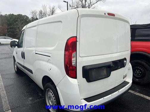 2022 RAM ProMaster City Tradesman