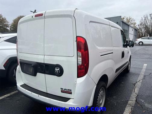 2022 RAM ProMaster City Tradesman