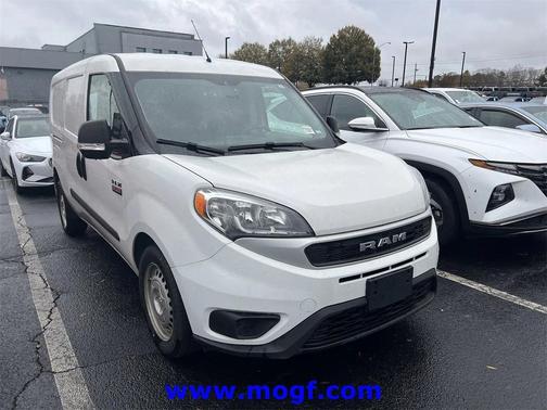 2022 RAM ProMaster City Tradesman