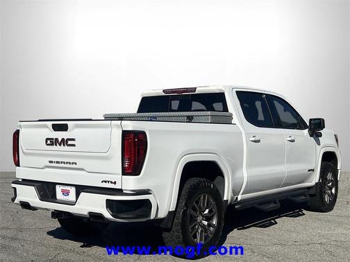 2020 GMC Sierra 1500 AT4