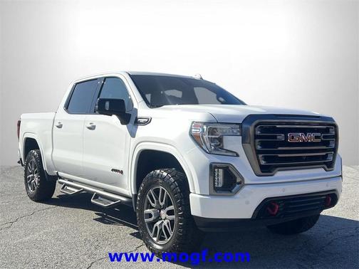 2020 GMC Sierra 1500 AT4