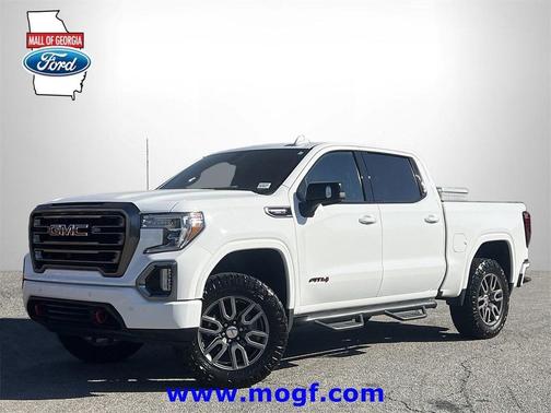 2020 GMC Sierra 1500 AT4