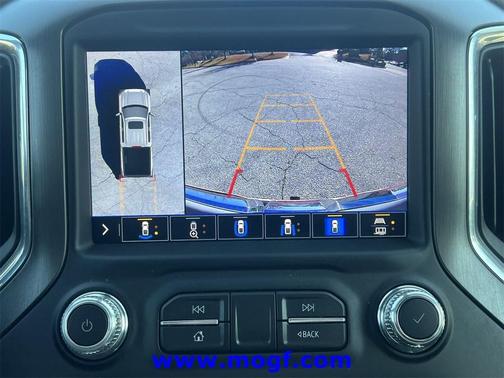 2020 GMC Sierra 1500 AT4