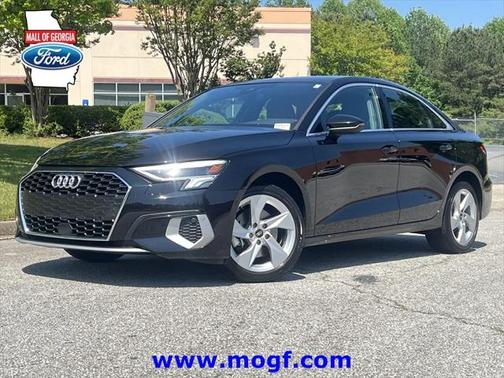 2023 Audi A3 Premium